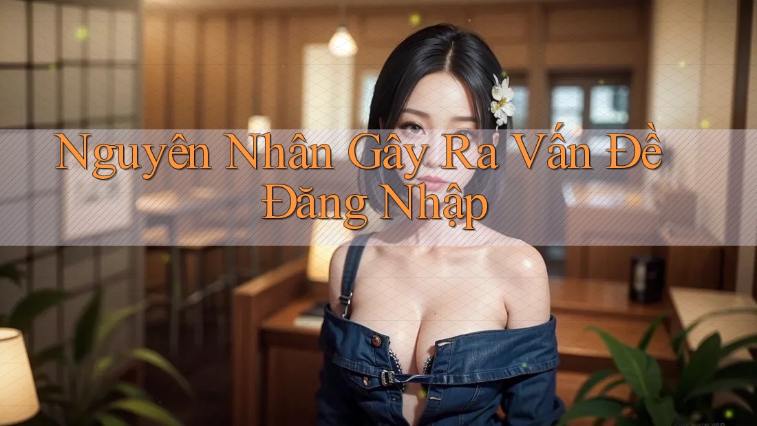 Nguyên Nhân Gây Ra Vấn Đề Đăng Nhập