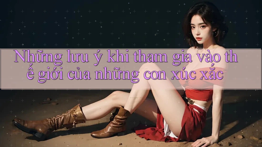 Những lưu ý khi tham gia vào thế giới của những con xúc xắc