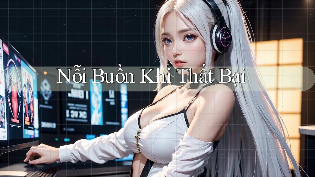 Nỗi Buồn Khi Thất Bại