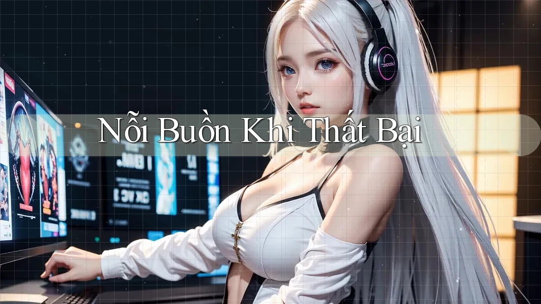 Nỗi Buồn Khi Thất Bại