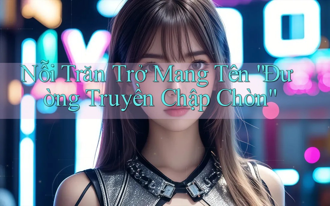Nỗi Trăn Trở Mang Tên “Đường Truyền Chập Chờn”