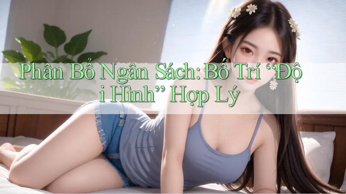 Phân Bổ Ngân Sách: Bố Trí “Đội Hình” Hợp Lý