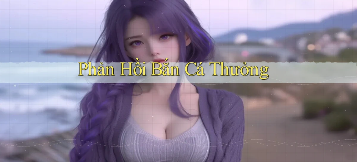 Phản hồi Bắn cá thưởng