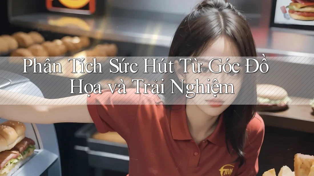 Phân Tích Sức Hút Từ Góc Đồ Họa và Trải Nghiệm