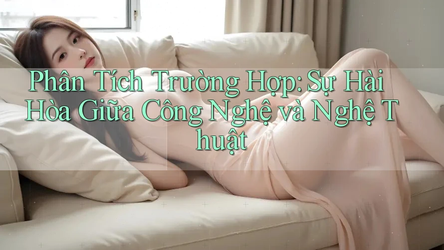 Phân Tích Trường Hợp: Sự Hài Hòa Giữa Công Nghệ và Nghệ Thuật