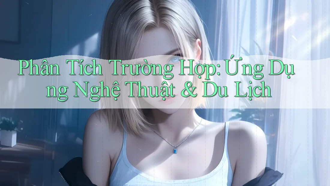 Phân Tích Trường Hợp: Ứng Dụng Nghệ Thuật & Du Lịch