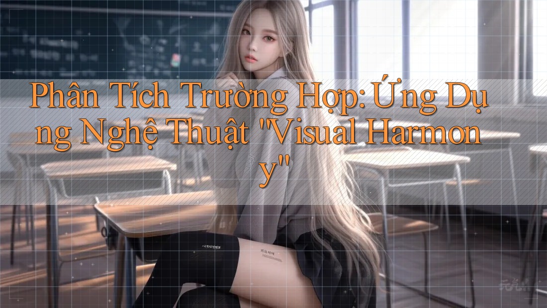 Phân Tích Trường Hợp: Ứng Dụng Nghệ Thuật “Visual Harmony”