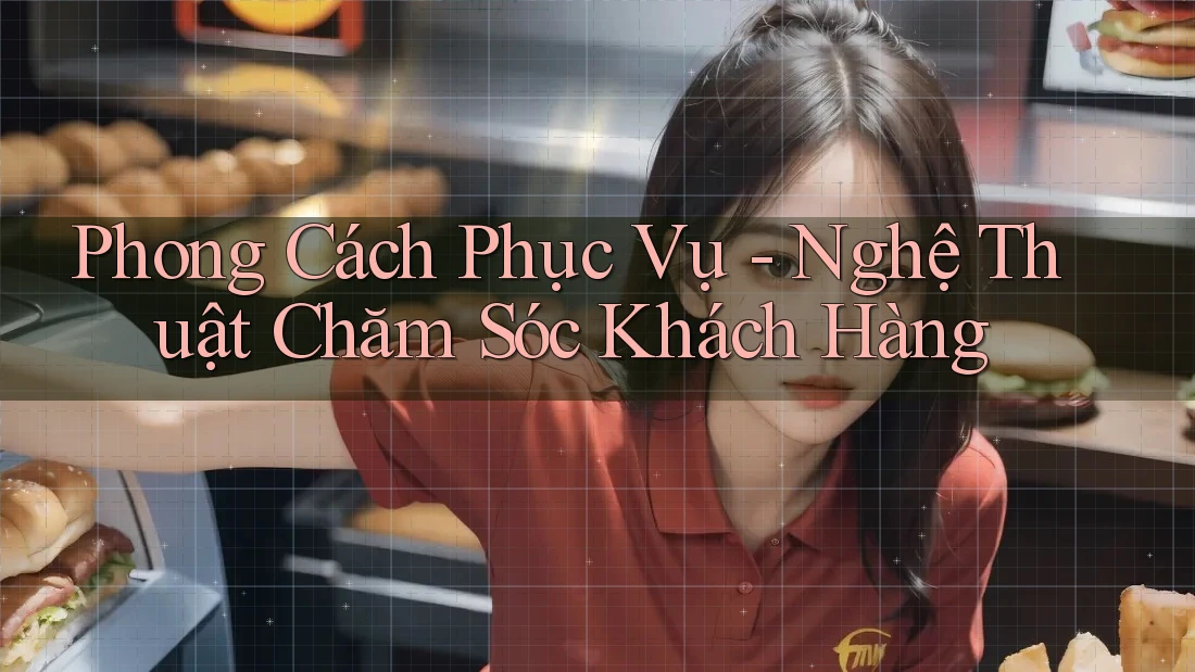 Phong Cách Phục Vụ: Nghệ Thuật Chăm Sóc Khách Hàng