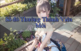 số đỏ Thưởng thành viên mới