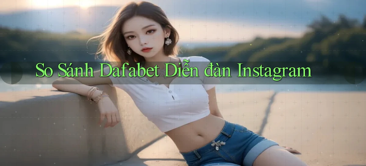 so sánh dafabet diễn đàn instagram