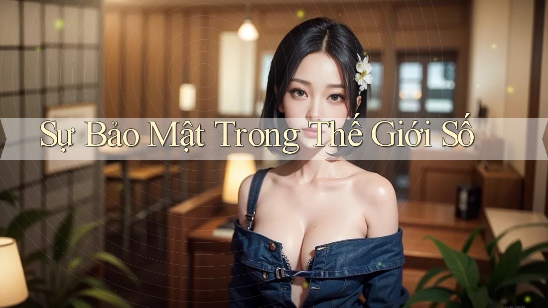 Sự Bảo Mật Trong Thế Giới Số