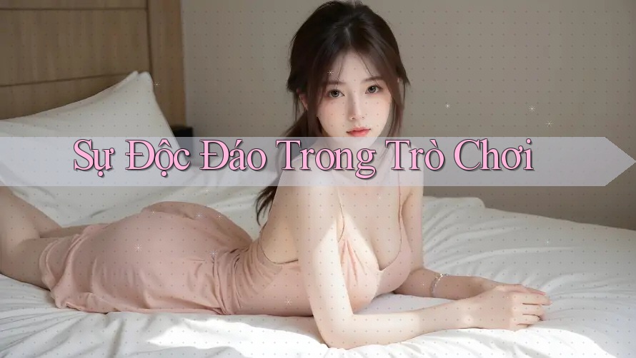 Sự Độc Đáo Trong Trò Chơi