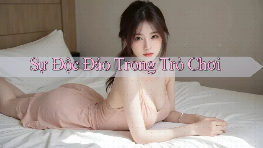 Sự Độc Đáo Trong Trò Chơi Sự Độc Đáo Trong Trò Chơi