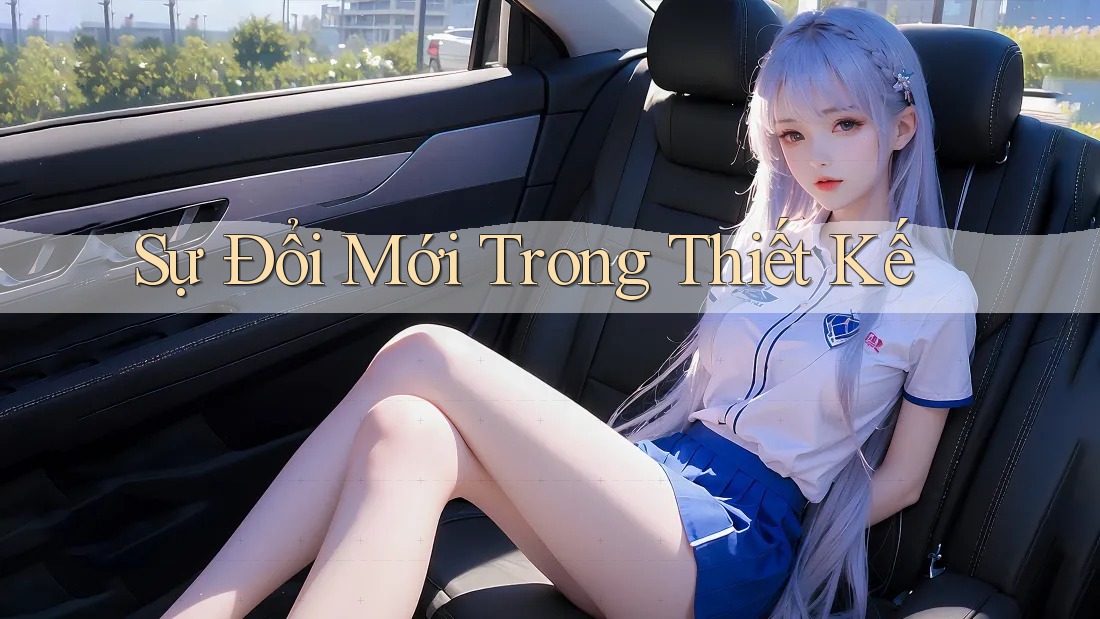 Sự Đổi Mới Trong Thiết Kế