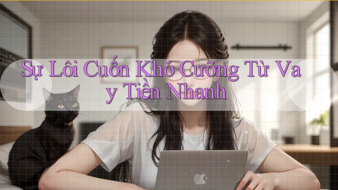 Sự Lôi Cuốn Khó Cưỡng Từ Vay Tiền Nhanh Sự Lôi Cuốn Khó Cưỡng Từ Vay Tiền Nhanh