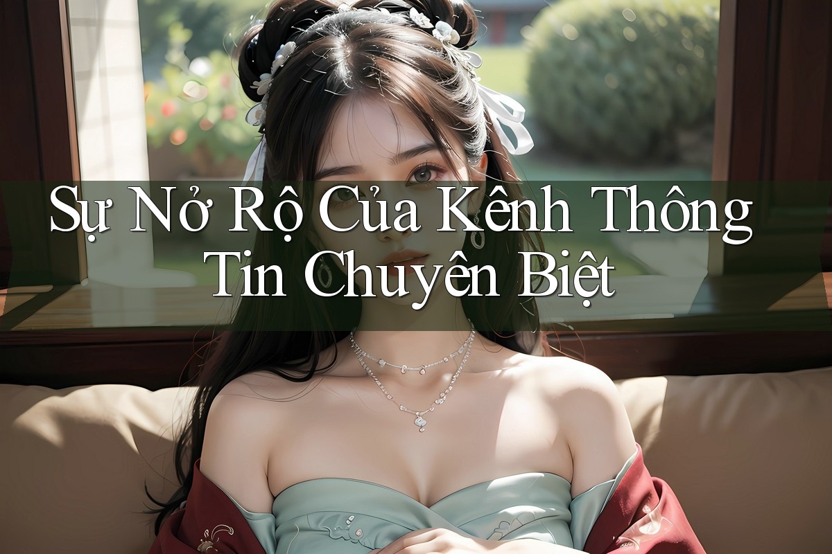 Sự Nở Rộ Của Kênh Thông Tin Chuyên Biệt