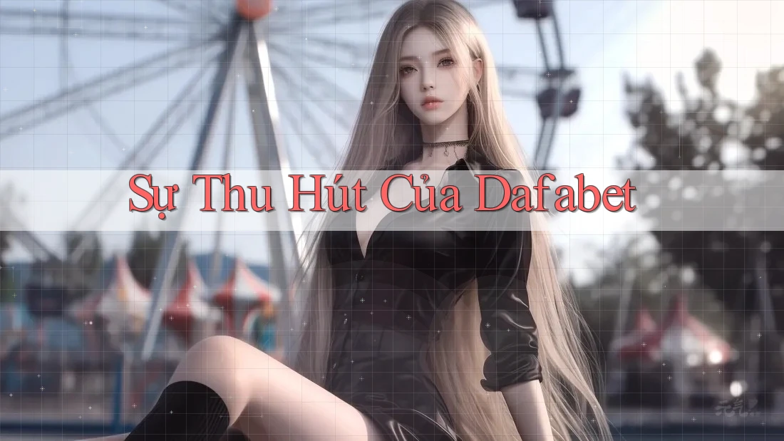 Sự Thu Hút Của Dafabet Sự Thu Hút Của Dafabet