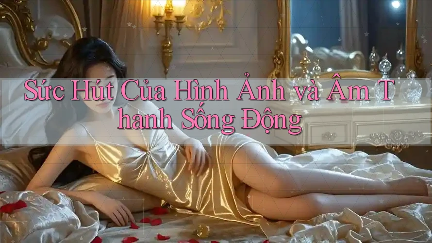 Sức Hút Của Hình Ảnh và Âm Thanh Sống Động