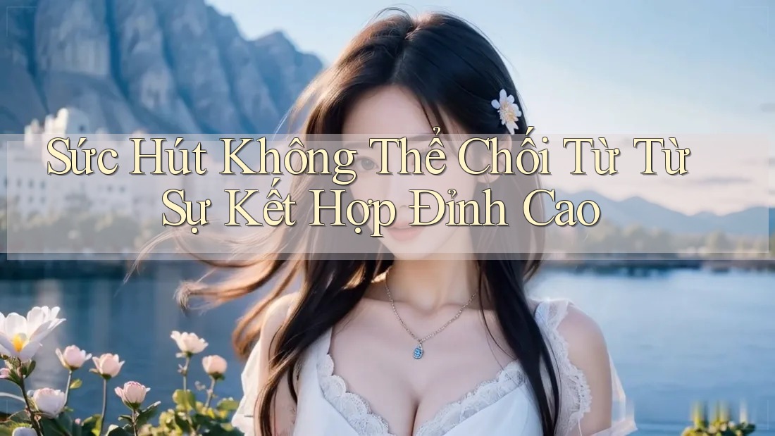 Sức Hút Không Thể Chối Từ Từ Sự Kết Hợp Đỉnh Cao