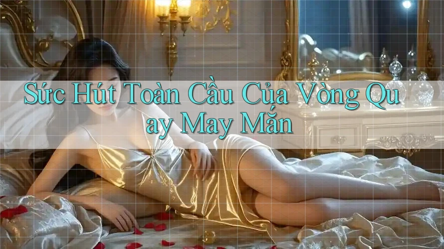 Sức Hút Toàn Cầu Của Vòng Quay May Mắn
