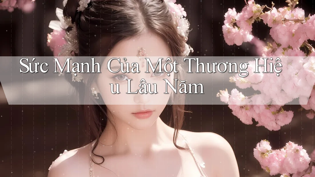 Sức Mạnh Của Một Thương Hiệu Lâu Năm