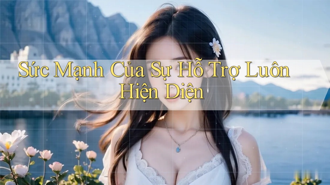 Sức Mạnh Của Sự Hỗ Trợ Luôn Hiện Diện