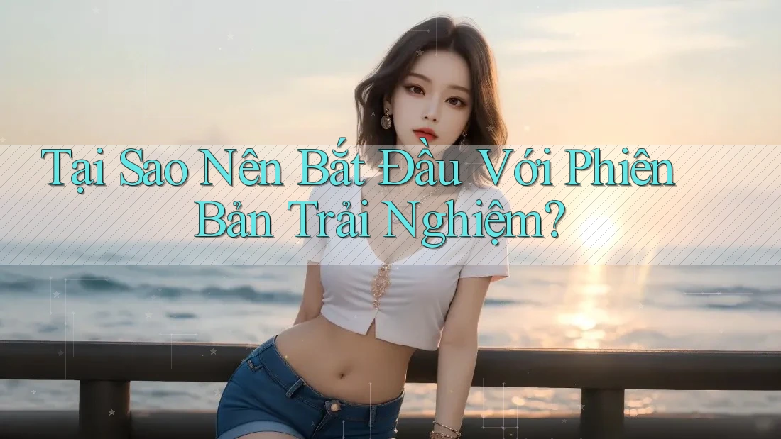 Tại Sao Nên Bắt Đầu Với Phiên Bản Trải Nghiệm?