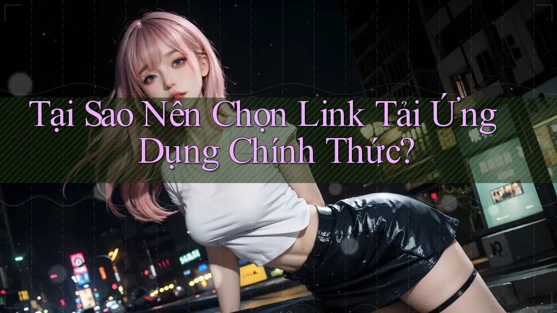 Tại Sao Nên Chọn Link Tải Ứng Dụng Chính Thức?