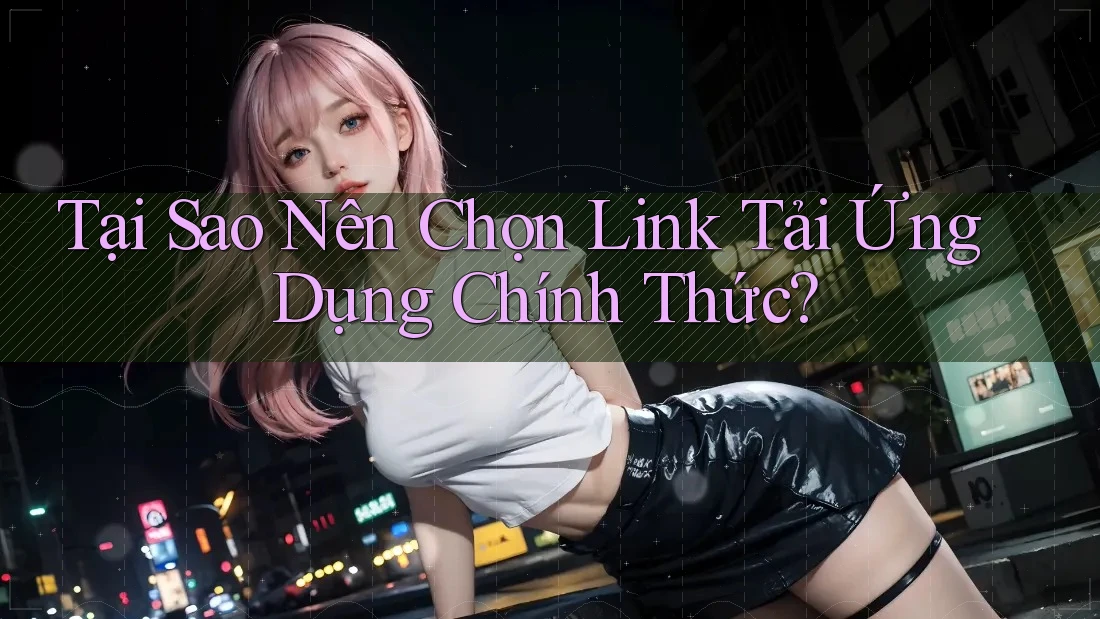 Tại Sao Nên Chọn Link Tải Ứng Dụng Chính Thức?