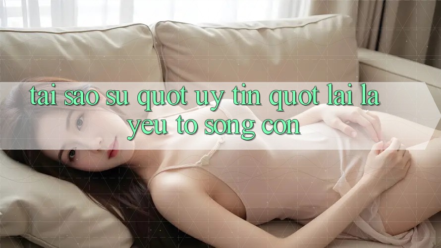 Tại sao sự " uy tín" lại là yếu tố sống còn? Tại sao sự " uy tín" lại là yếu tố sống còn?
