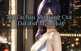 tải tải bản mở rộng của dafabet mới nhất