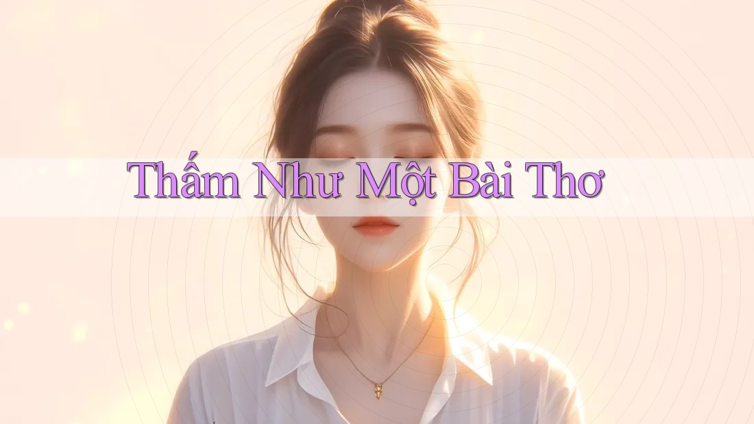Thấm Như Một Bài Thơ