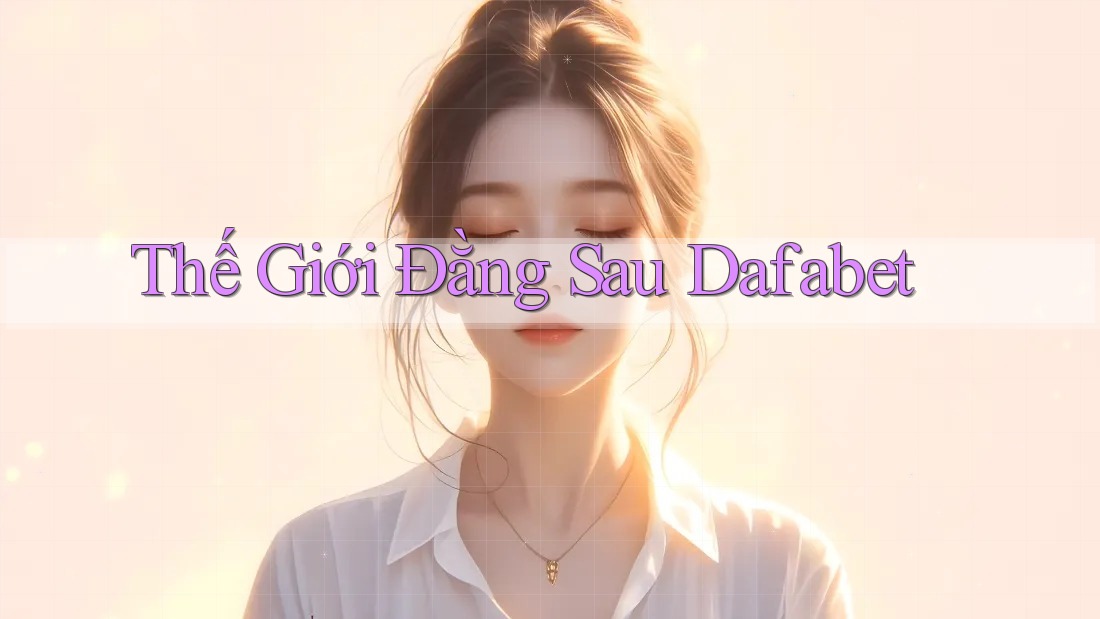 Thế Giới Đằng Sau Dafabet