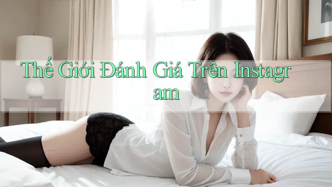 Thế Giới Đánh Giá Trên Instagram
