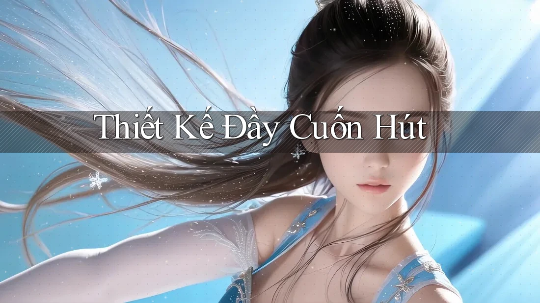 Thiết Kế Đầy Cuốn Hút Thiết Kế Đầy Cuốn Hút