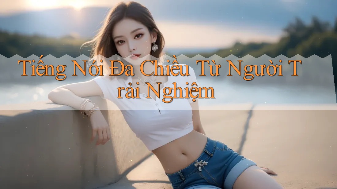 Tiếng Nói Đa Chiều Từ Người Trải Nghiệm