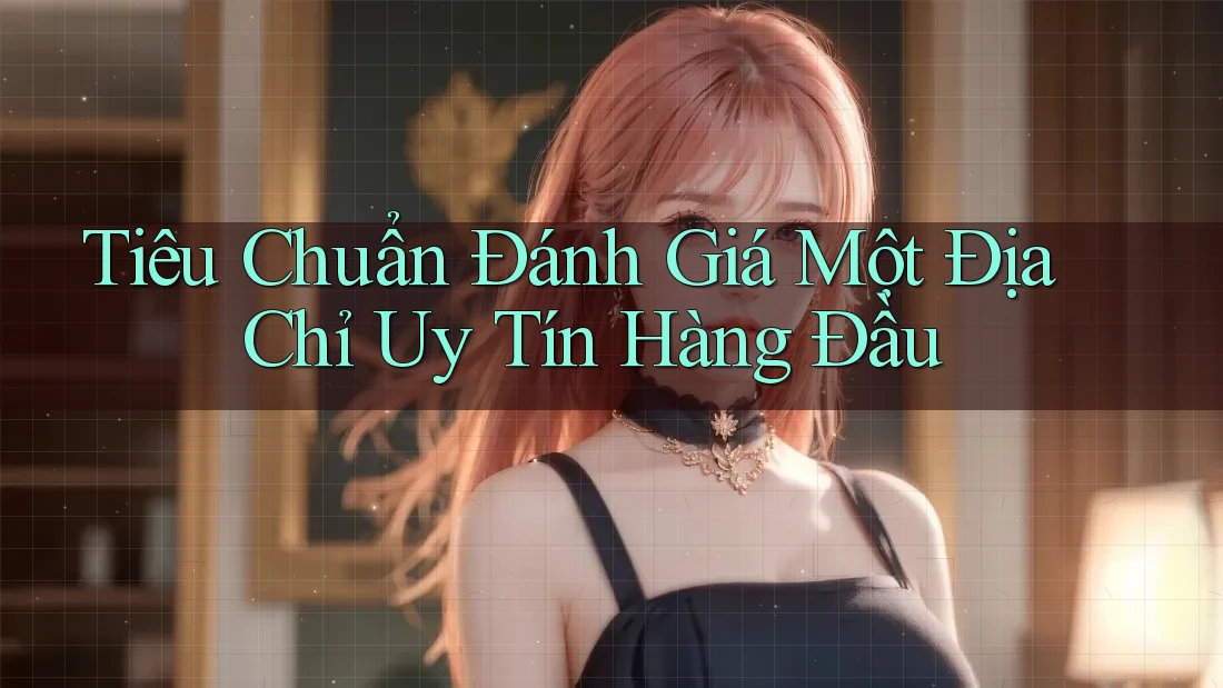Tiêu Chuẩn Đánh Giá Một Địa Chỉ Uy Tín Hàng Đầu