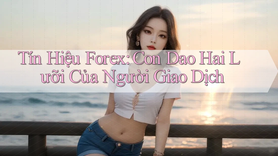 Tín Hiệu Forex: Con Dao Hai Lưỡi Của Người Giao Dịch