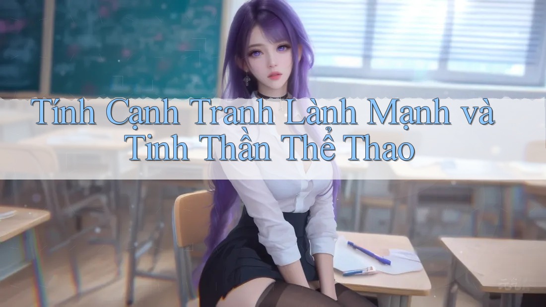 Tính Cạnh Tranh Lành Mạnh và Tinh Thần Thể Thao