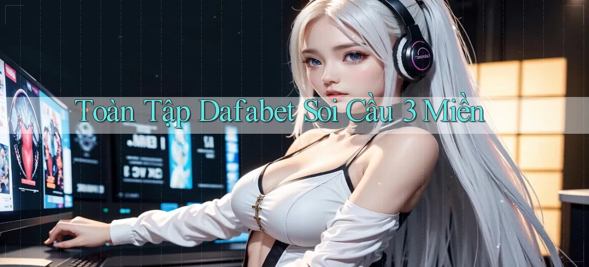 toàn tập dafabet soi cầu 3 miền