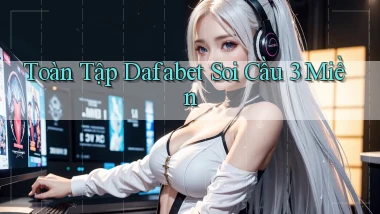 toàn tập dafabet soi cầu 3 miền
