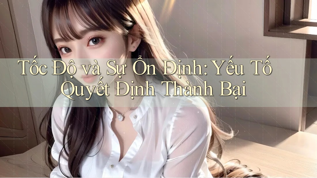 Tốc Độ và Sự Ổn Định: Yếu Tố Quyết Định Thành Bại