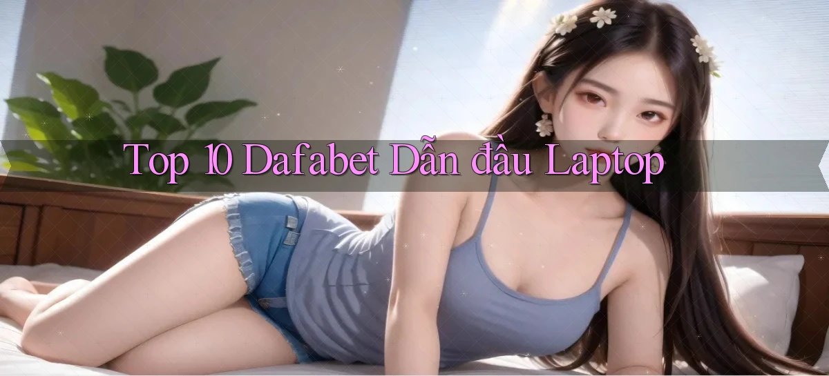 top 10 dafabet dẫn đầu laptop