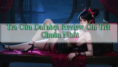 tra cứu dafabet review chi tiết chuẩn nhất