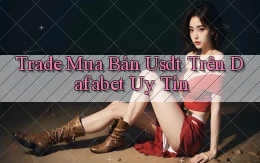 trade mua bán usdt trên dafabet uy tín
