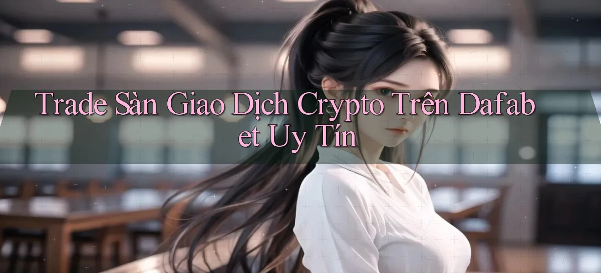trade sàn giao dịch crypto trên dafabet uy tín