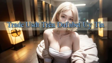 trade usdt trên dafabet uy tín