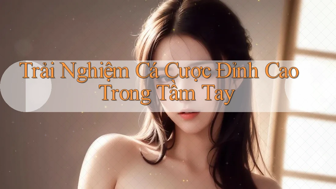 Trải Nghiệm Cá Cược Đỉnh Cao Trong Tầm Tay Trải Nghiệm Cá Cược Đỉnh Cao Trong Tầm Tay