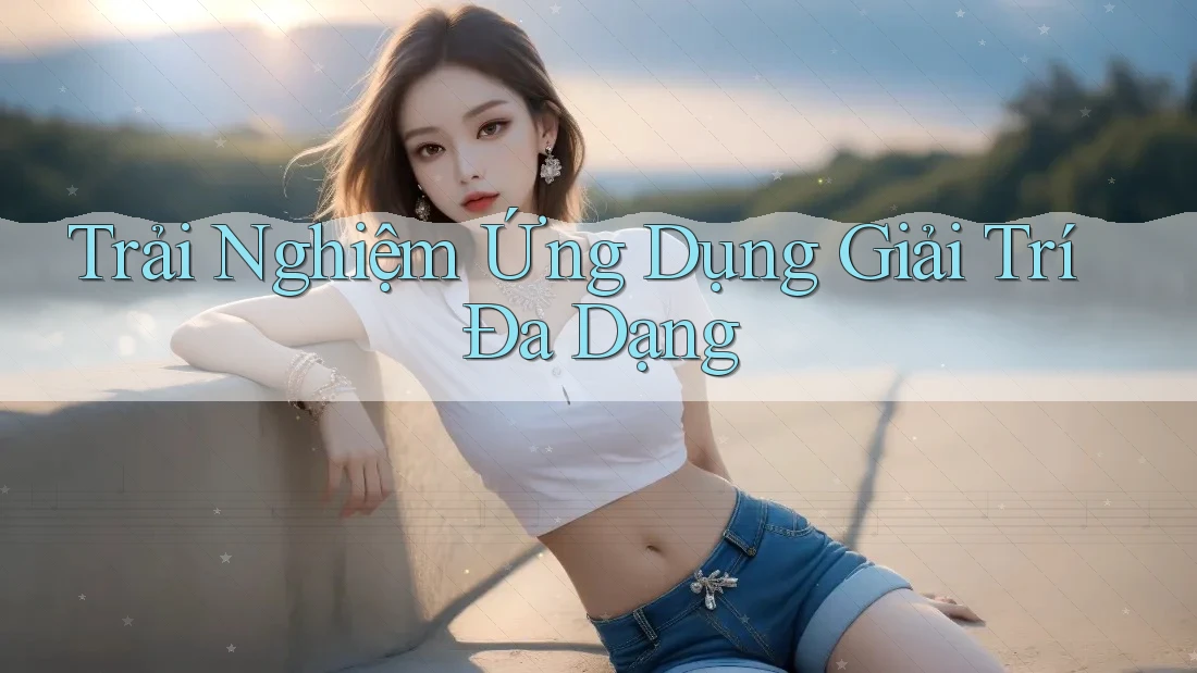 Trải Nghiệm Ứng Dụng Giải Trí Đa Dạng