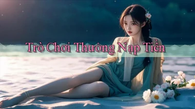 Trò chơi Thưởng nạp tiền